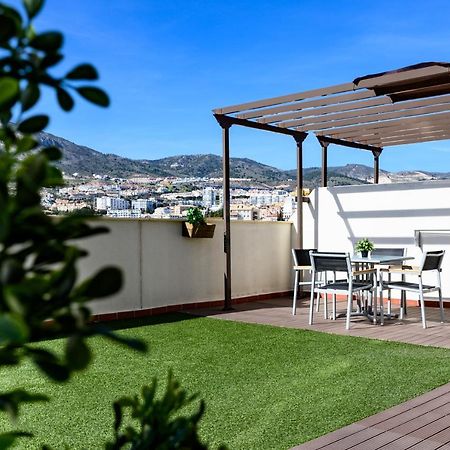 Apartamento Duplex Solarium Benalmadena Playa Экстерьер фото