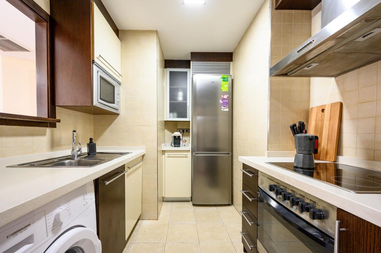 Apartamento Duplex Solarium Benalmadena Playa Экстерьер фото