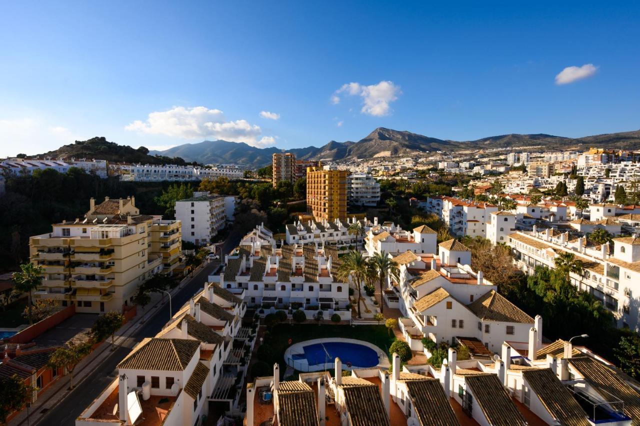 Apartamento Duplex Solarium Benalmadena Playa Экстерьер фото