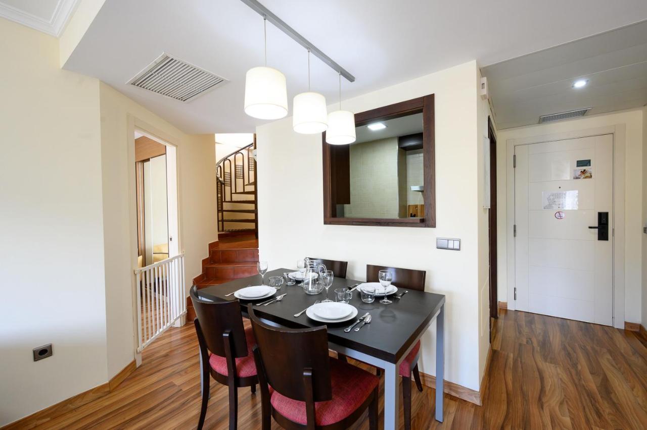 Apartamento Duplex Solarium Benalmadena Playa Экстерьер фото