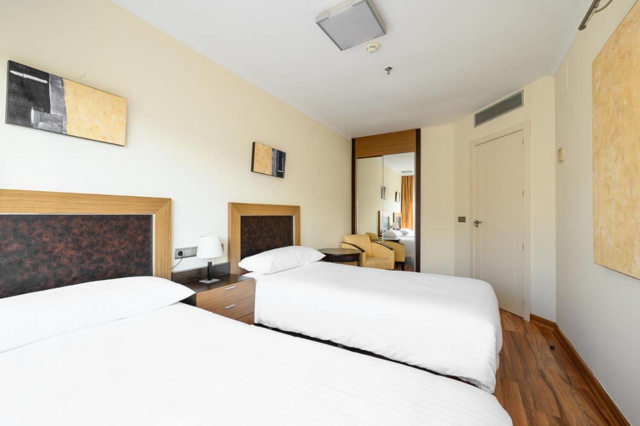 Apartamento Duplex Solarium Benalmadena Playa Экстерьер фото