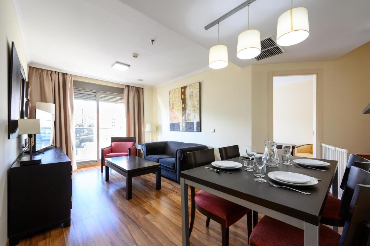Apartamento Duplex Solarium Benalmadena Playa Экстерьер фото