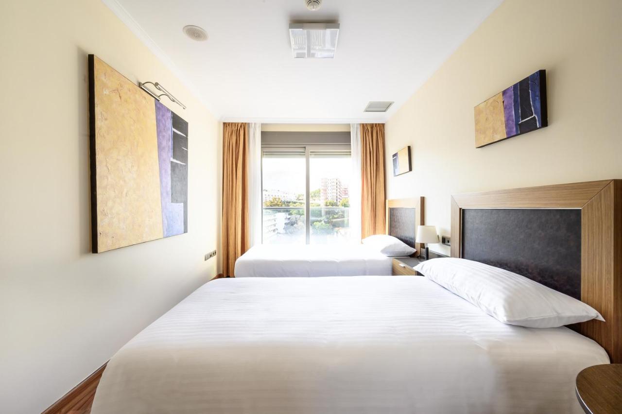 Apartamento Duplex Solarium Benalmadena Playa Экстерьер фото